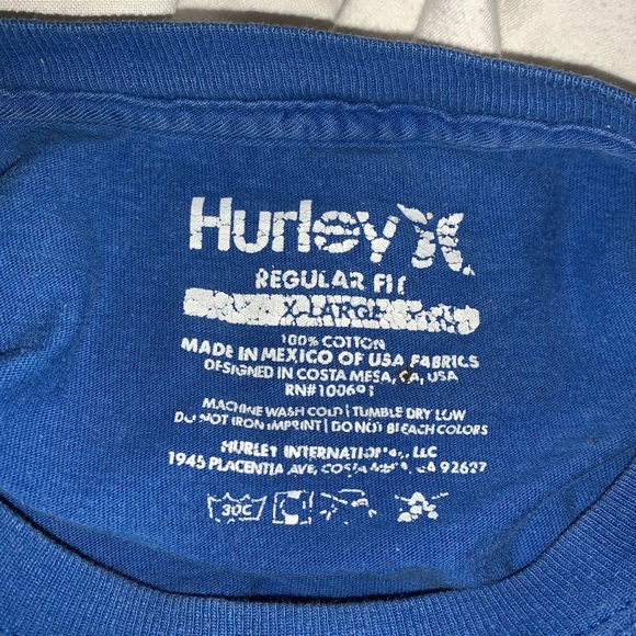Hurley Tee - Picture 3 of 3